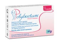 Polybactum Ovule Vaginal Récidives Vaginoses Bactériennes B/3 - Effik