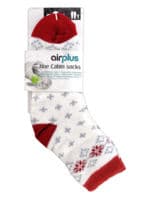 AIRPLUS CHAUS ALOE RGE FLOCON