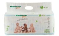 Marmailles - Couches Bébé Taille M (4-9Kg) 20 Couches