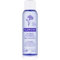 Klorane Soins Des Yeux Au Bleuet Eau Florale Démaquillante 25Ml