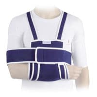 Stabishould Orthèse Immobilisation Épaule T2 - Sober