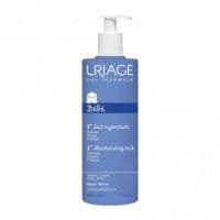 Uriage Bébé 1Er Lait - Lait Hydratant Visage et Corps - 500Ml
