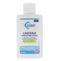 Liniderm Liniment Oléo-Calcaire 110Ml - Laboratoires Gilbert