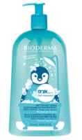 Abcderm Moussant Gel Nettoyant Bébé 1L - Bioderma