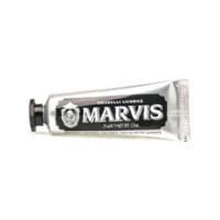 Marvis Noir Pâte Dentifrice Menthe Réglisse T/25Ml