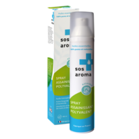 Sos Aroma Spray Assainissant Polyvalent 50Ml