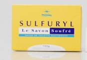Sulfuryl Savon, Pain 150 G - Laboratoires Pharmaceutiques Gmd