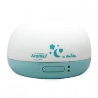 Le Comptoir Aroma Diffuseur Veilleuse Bébé 3 en 1