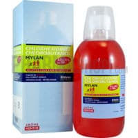 Chlorhexidine/Chlorobutanol Mylan 0,5 Ml/0,5 G pour 100 Ml, Solution pour Bain de Bouche Fl/500Ml - 1 Flacon(S) de 500 Ml Avec Gobelet(S) Doseur(S)