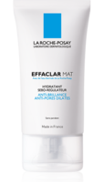 Effaclar Mat Crème Hydratante Matifiante 40Ml - la Roche Posay