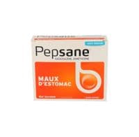 Pepsane Gel Buvable Sachet-Dose 12Sach/10Gdiméticone + Gaïazulène