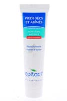 Epitact Creme Hydratante Pieds Secs et Abimes