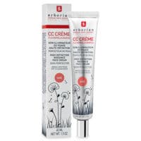 Erborian Cc Crème à la Centella Asiatica - Doré - 45Ml