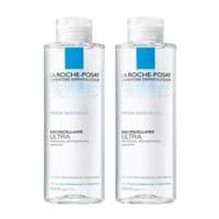 La Roche Posay Eau Micellaire Ultra Peaux Sensibles 2*400Ml