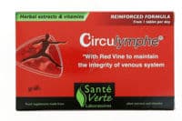 Circulymphe Sante Verte 45 Comprimes - Santé Verte