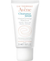 Cleanance Mask Masque-Gommage 50Ml - Avène Eau Thermale