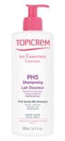 Topicrem Les Essentiels Ph5 Shampoing Lait Douceur, Fl 500 Ml