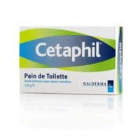 Cetaphil Pain de Toilette, Pain 125 G - Galderma