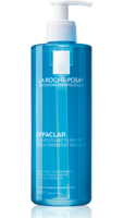 Effaclar Gel Moussant Purifiant 400Ml - la Roche Posay
