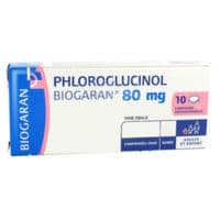 Phloroglucinol Biogaran 80 Mg, Comprimé Orodispersiblephloroglucinol - Plaquette(S) Thermoformée(S) Pvc Pvdc Aluminium de 10 Comprimé(S)