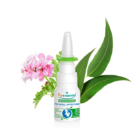 Puressentiel Respiratoire Spray Nasal Décongestionnant Aux He Bio - 15Ml