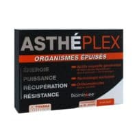 3C Pharma Astheplex Organismes Épuisés B/30 - 3 Chênes