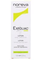 Exfoliac Lotion Visage Torse Dos Noreva 125Ml - Noreva Pharma
