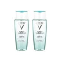Pureté Thermale Lotion Démaquillante Yeux Sensibles Apaisant 2*150Ml - Vichy