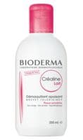 Créaline Lait Démaquillant Peau Sensible 250Ml - Bioderma