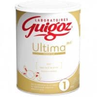 Guigoz Ultima 1 Lait Poudre B/800G