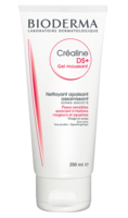 Créaline Ds+ Gel Nettoyant 200Ml - Bioderma