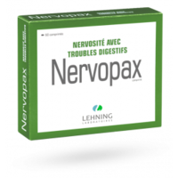 Nervopax Cpr 1Plq/60