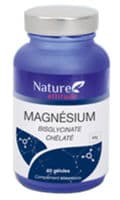 Magnésium Chelaté - Nature Attitude