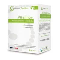 Vitalinov Gélules B/60 - Effinov Nutrition