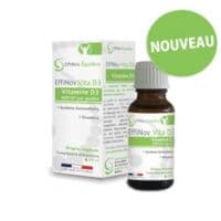 Effinov Vita D3 Solution Buvable Fl Cpte-Gttes/20Ml - Effinov Nutrition