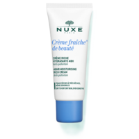 Crème Fraîche de Beauté Crème Riche Hydratante 48H 30Ml - Nuxe