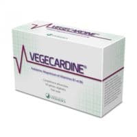 Vegecardine Gélules B/60 - Vegemedica