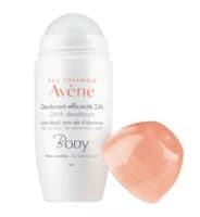 Avène Body Déodorant Efficacité 24H Bille/50Ml - Avène Eau Thermale