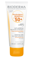 Photoderm Sensitive Spf50+ Lait 100Ml - Bioderma