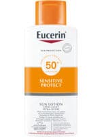 Eucerin Sun Sensitive Protect Spf50+ Lotion Corps 400Ml - Laboratoires Dermatologiques Eucerin