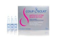 Coup D'Eclat Ampoule Lifting Beaute Du Teint, Bt 3 - Asepta