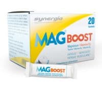 Mag Boost Sachet Orodispersible Bte 20 - Synergia