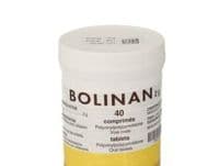 Bolinan 2 G Comprimés 2T/20Crospovidone - 2 Tube(S) Polypropylène de 20 Comprimé(S)