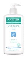 Cattier Lait Corps Modelant Aloe Vera Onagre 500Ml