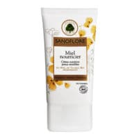 Miel Nourricier Creme Nutritive Peaux Sensibles - Sanoflore