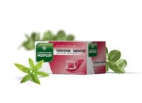 Mediflor Verveine Menthe Tisane 24 Sachets - Laboratoire Mediflor