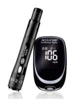 ACCU-CHEK PERFORM NANO KITMG/DL