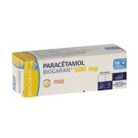 Paracetamol Biogaran 500 Mg, Comprimé Effervescentparacétamol - 1 Pilulier(S) Polypropylène de 16 Comprimé(S)