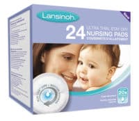 Lansinoh Coussinet D'Allaitement Jetable B/24