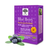 Blue Berry Comprimés Visée Oculaire B/120 - Vitalco